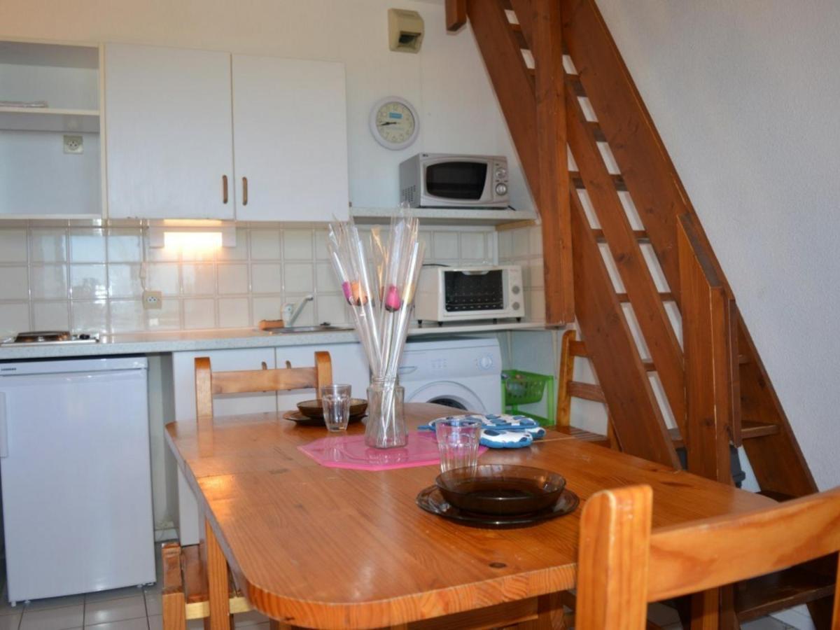 Appartement 2 Pieces Avec Mezzanine, Piscine Et Parking A Saint Cyprien - Fr-1-225D-65 Exterior photo
